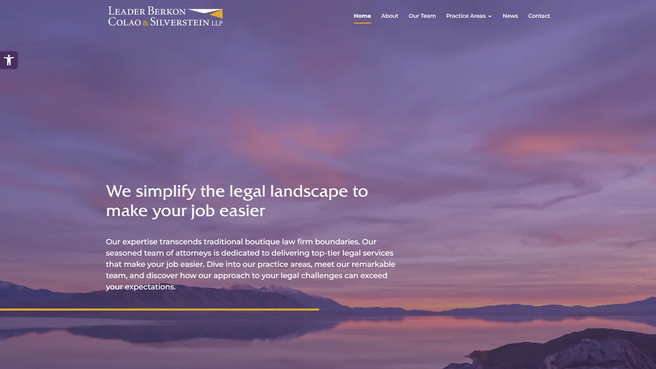 Leader & Berkon LLP - Philadelphia, PA office in Philadelphia, Pennsylvania