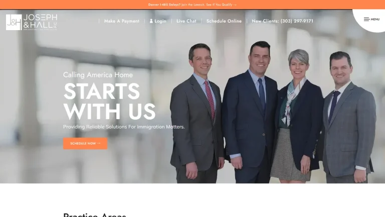 Joseph & Hall P.C. - Colorado Springs, CO - Attorney in Colorado Springs