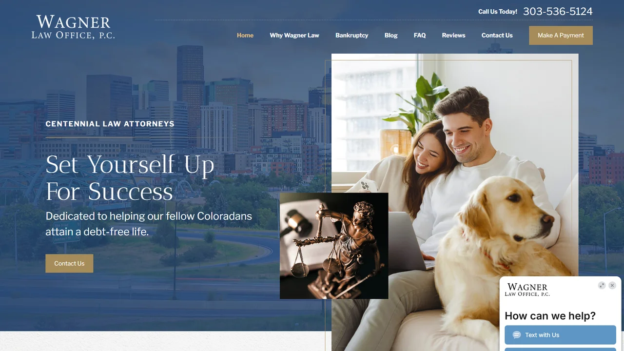 Wagner Law Office, P.C. - Colorado Springs, CO office in Colorado Springs, Colorado