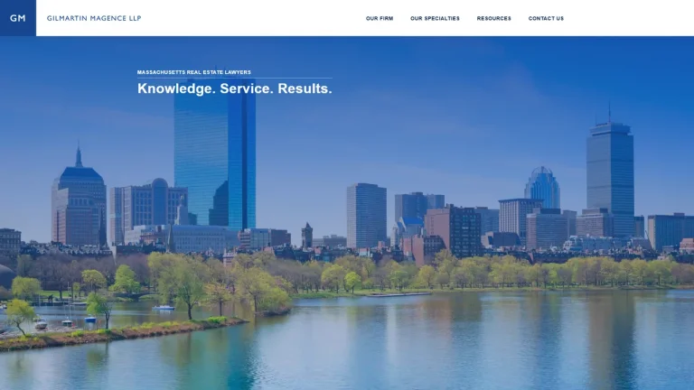 Gilmartin Magence LLP - Boston, MA - Attorney in Boston