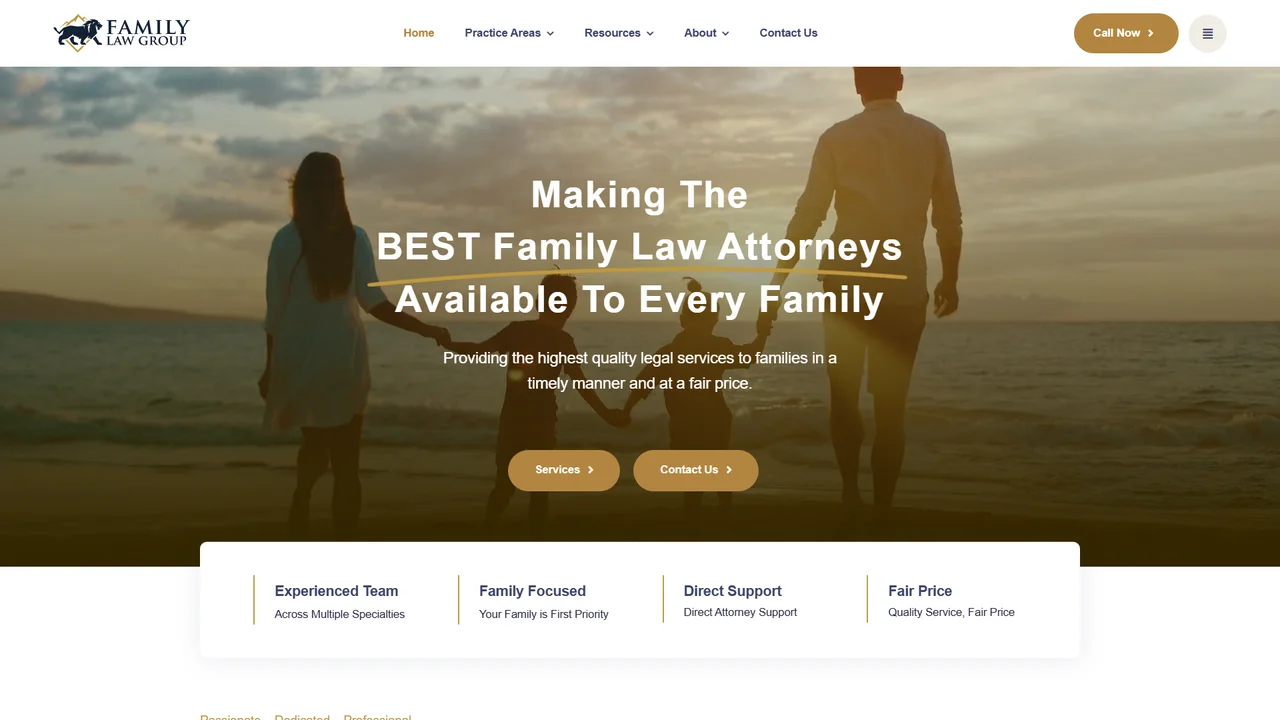 Family Law Group - Colorado Springs, CO office in Colorado Springs, Colorado