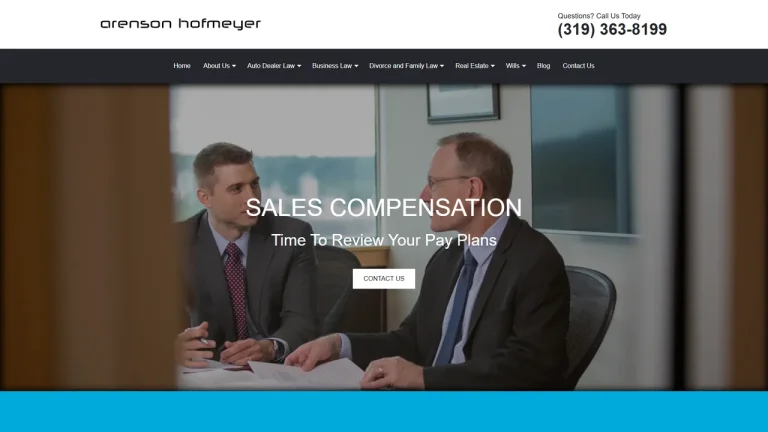 Arenson Law Group, PC - Cedar Rapids, IA - Attorney in Cedar Rapids
