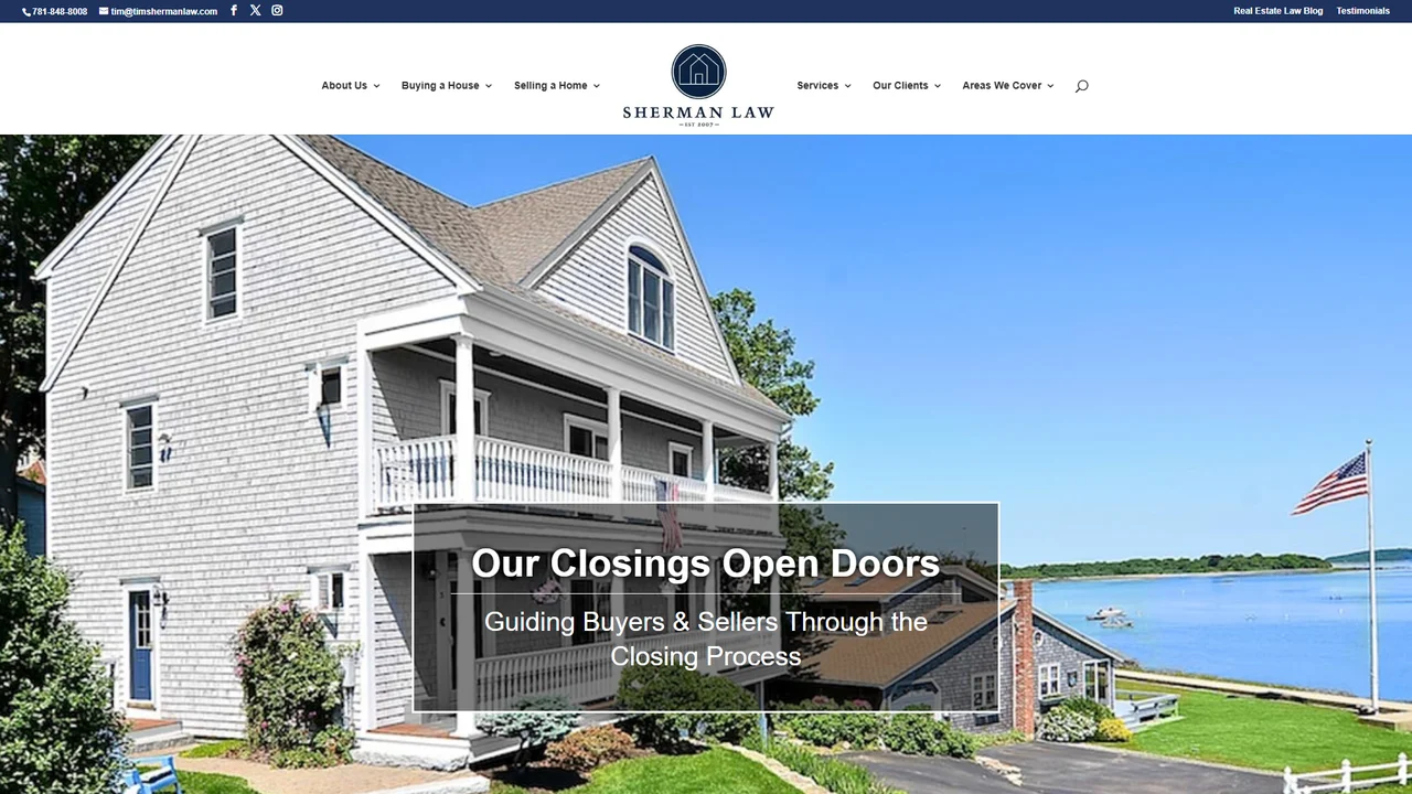 Sherman Law - Boston, MA office in Boston, Massachusetts