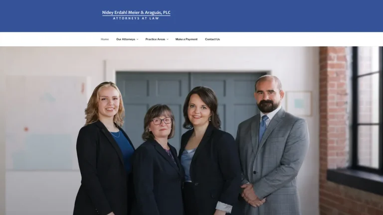 Nidey Erdahl Meier & Araguas, PLC - Cedar Rapids, IA - Attorney in Cedar Rapids