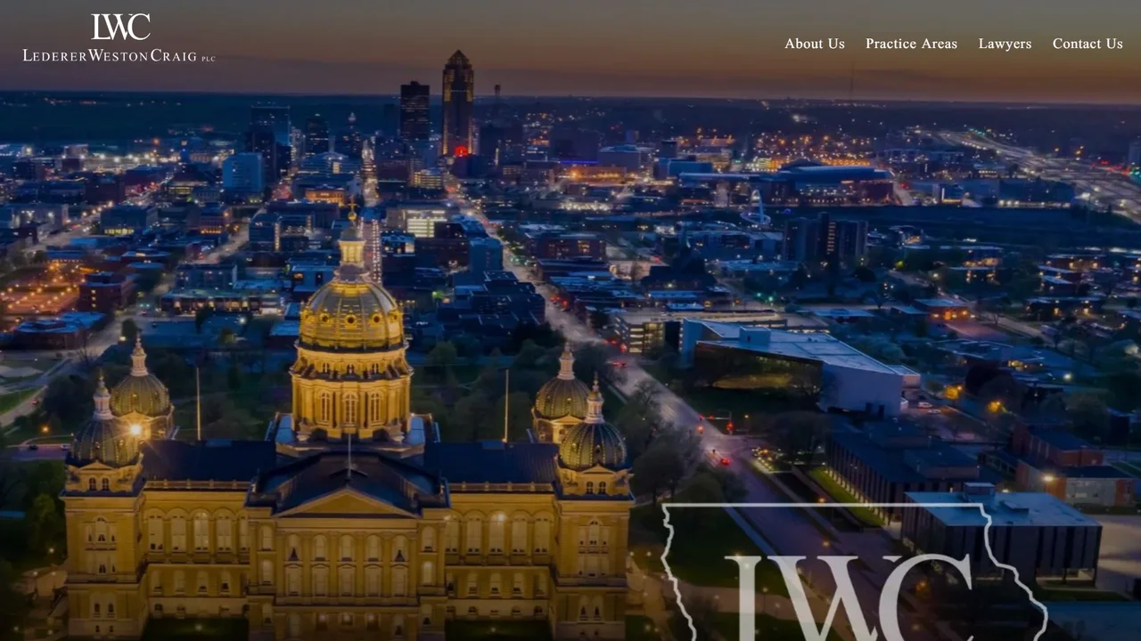 Lederer Weston Craig PLC - Cedar Rapids, IA office in Cedar Rapids, Iowa