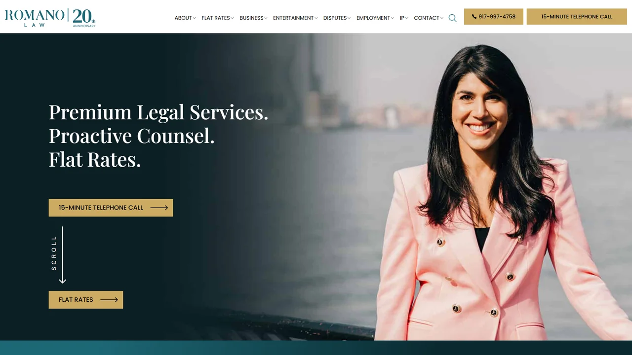 Romano Law - Boston, MA office in Boston, Massachusetts