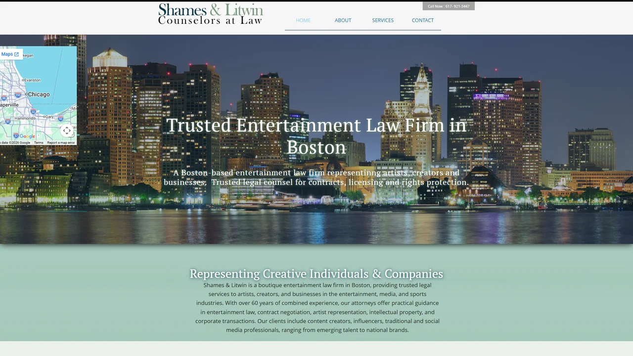 Shames & Litwin - Boston, MA office in Boston, Massachusetts