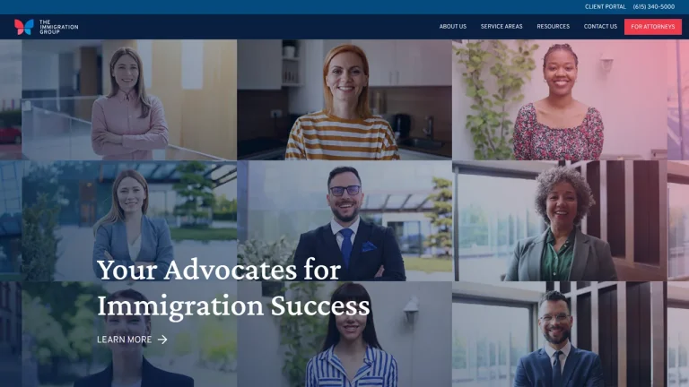 The Immigration Group - Cedar Rapids, IA - Attorney in Cedar Rapids