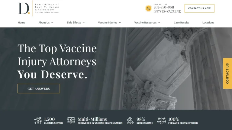 Law Offices of Leah V. Durant & Associates, PLLC - Washington, DC - Attorney in Washington, D.C.
