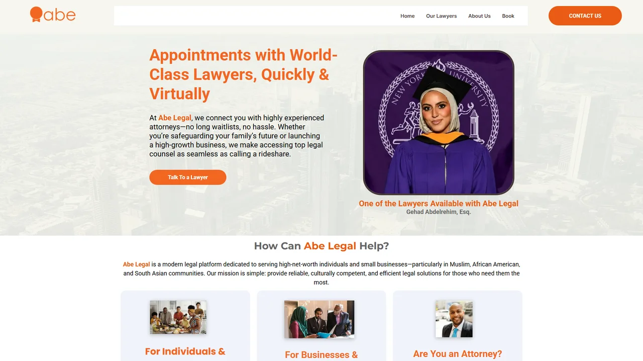 Abe Legal - Washington, DC office in Washington, D.C., District of Columbia