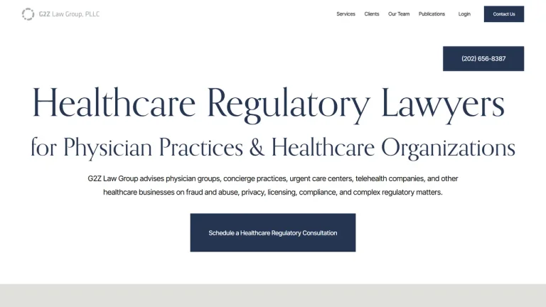 G2Z Law Group PLLC - Washington, DC - Attorney in Washington, D.C.