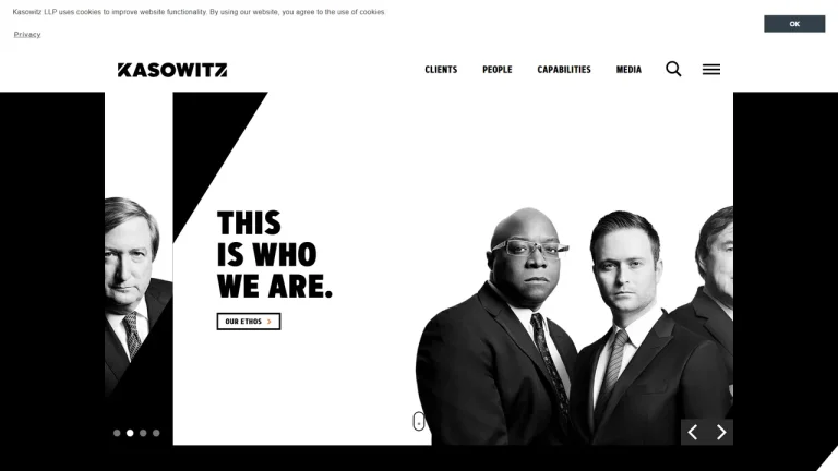Kasowitz Benson Torres LLP - Washington, DC - Attorney in Washington, D.C.
