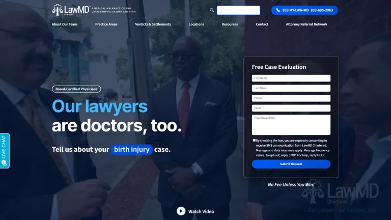 LawMD - Washington, DC - Attorney in Washington, D.C.