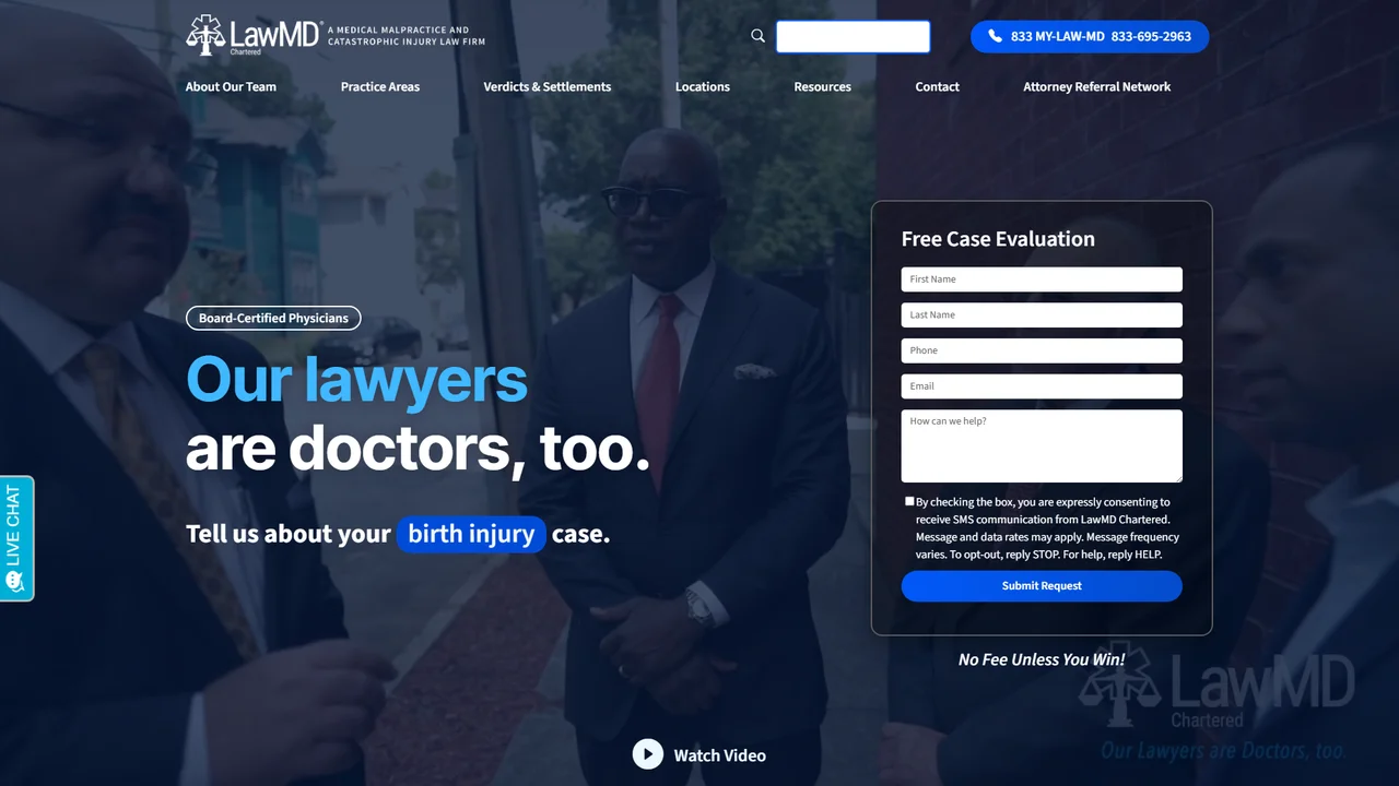 LawMD - Washington, DC office in Washington, D.C., District of Columbia