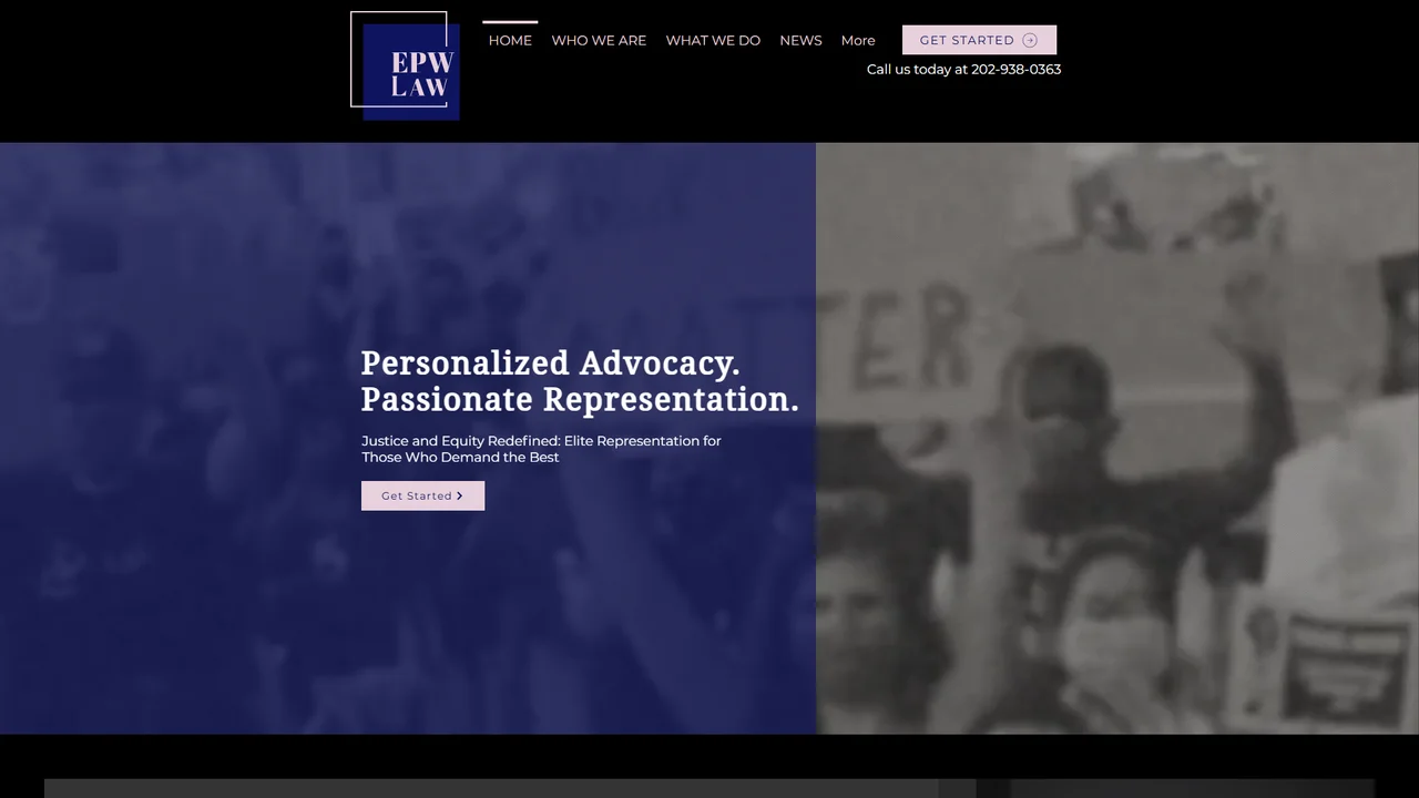 EPW Law PLLC - Washington, DC office in Washington, D.C., District of Columbia