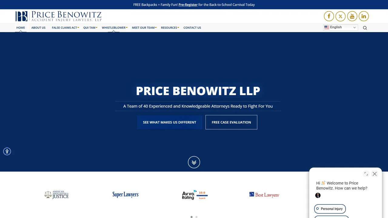 Tony Munter Qui Tam False Claims Act Lawyer - Washington, DC office in Washington, D.C., District of Columbia