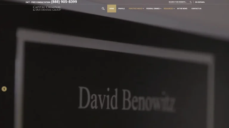 Matthew Wilson Attorney at Law - Washington, DC - Attorney in Washington, D.C.