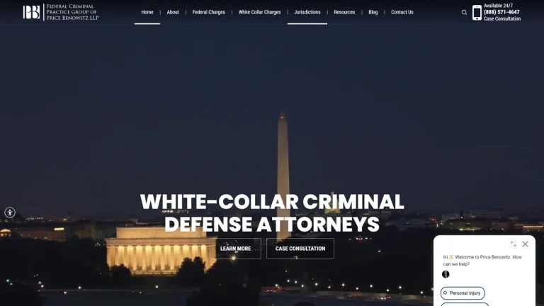 Federal Attorney Rammy Barbari - Washington, DC - Attorney in Washington, D.C.