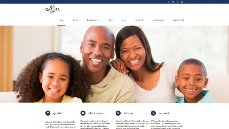 Garner Law PLLC - Washington, DC - Attorney in Washington, D.C.