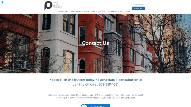 Prime Estate Planning - Washington, DC - Attorney in Washington, D.C.