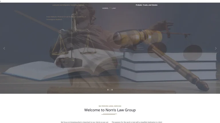 Norris Law Group - Washington, DC - Attorney in Washington, D.C.