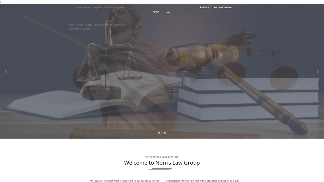 Norris Law Group - Washington, DC office in Washington, D.C., District of Columbia