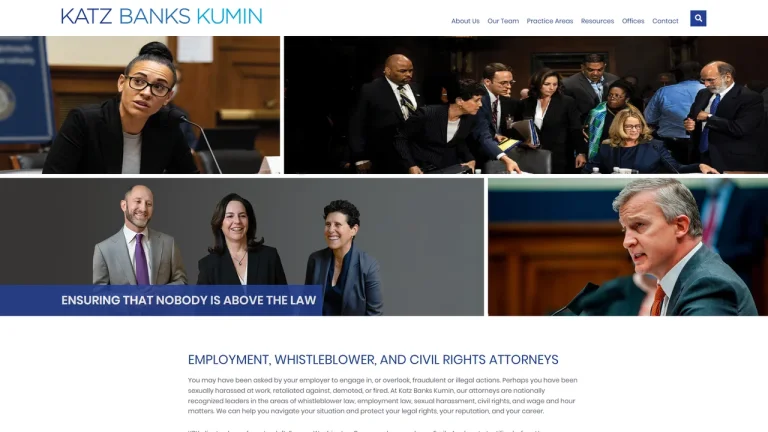 Katz Banks Kumin - Washington, DC - Attorney in Washington, D.C.