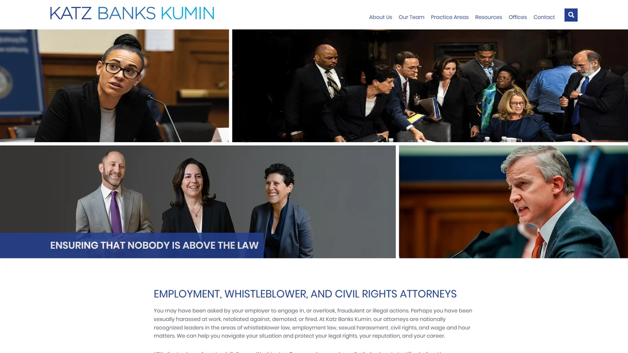 Katz Banks Kumin - Washington, DC office in Washington, D.C., District of Columbia
