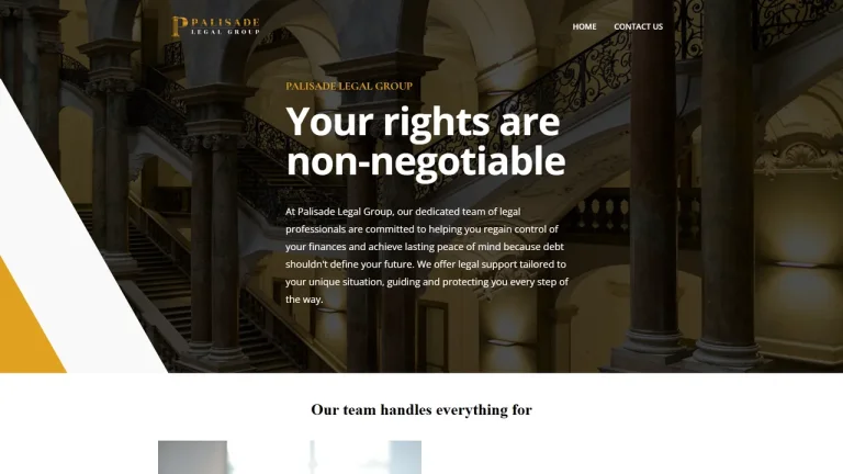 Palisade Legal Group - Washington, DC - Attorney in Washington, D.C.