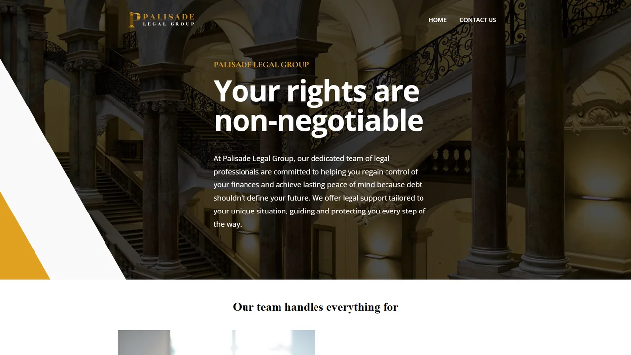 Palisade Legal Group - Washington, DC office in Washington, D.C., District of Columbia