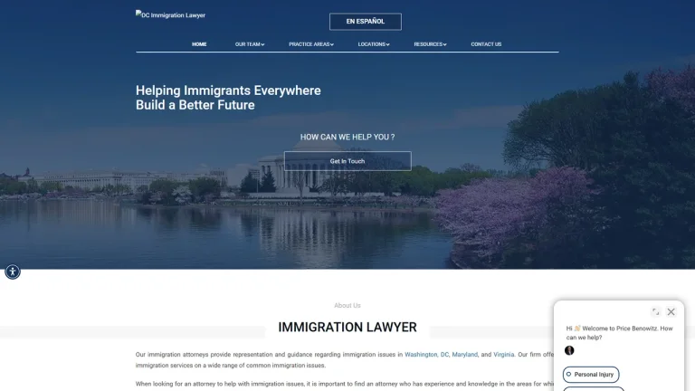 Capital Immigration Lawyers - Washington, DC - Attorney in Washington, D.C.