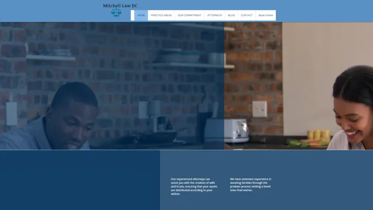 Mitchell Law D.C. - Washington, DC - Attorney in Washington, D.C.