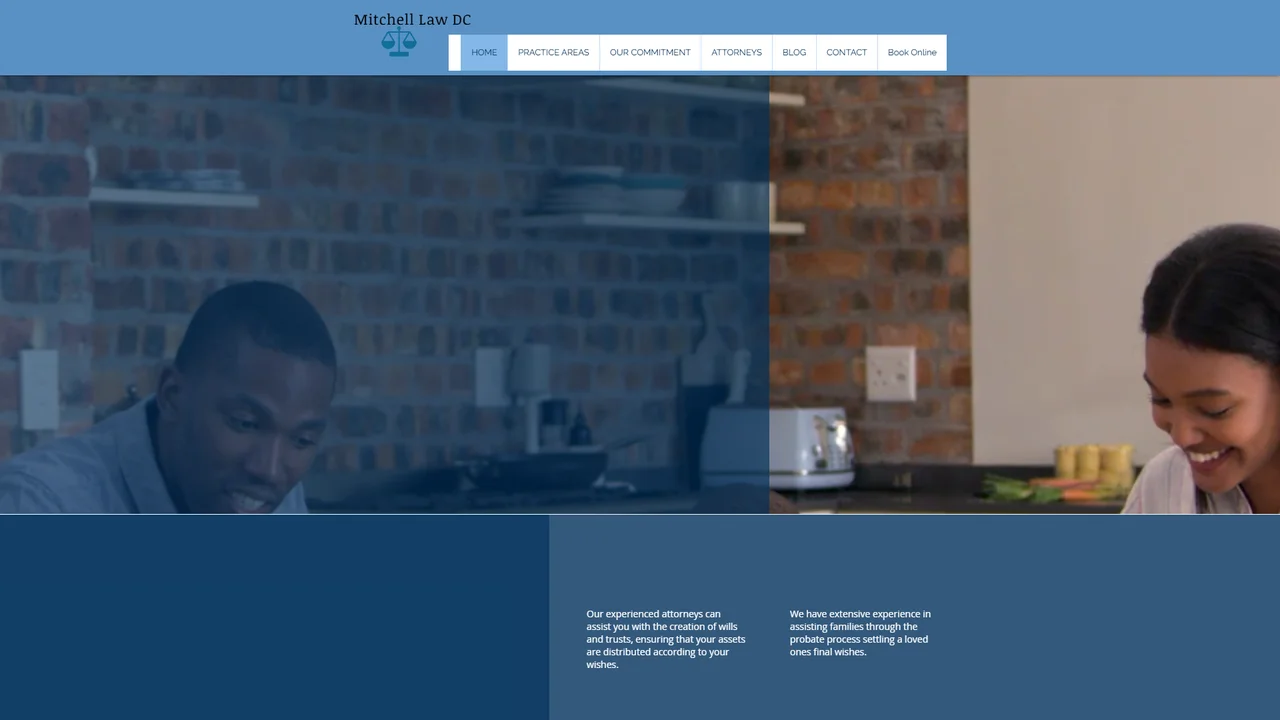 Mitchell Law D.C. - Washington, DC office in Washington, D.C., District of Columbia