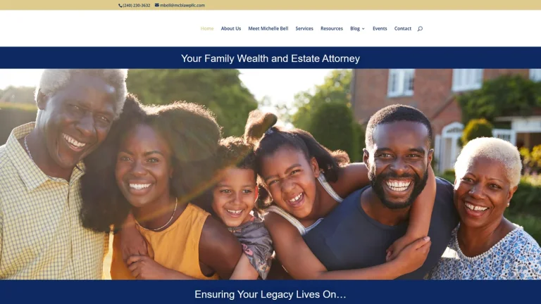 MC Bell Law Firm - Washington, DC - Attorney in Washington, D.C.