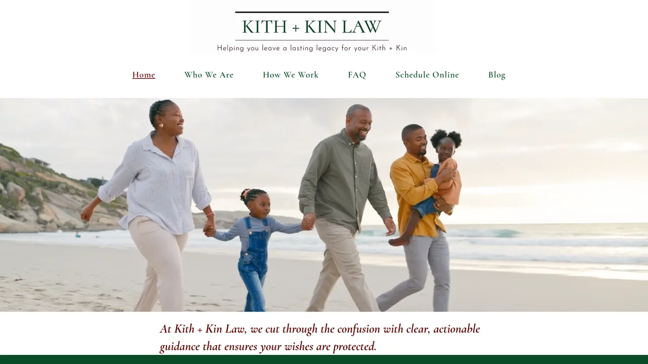 Kith + Kin Law Firm, PLLC - Washington, DC office in Washington, D.C., District of Columbia