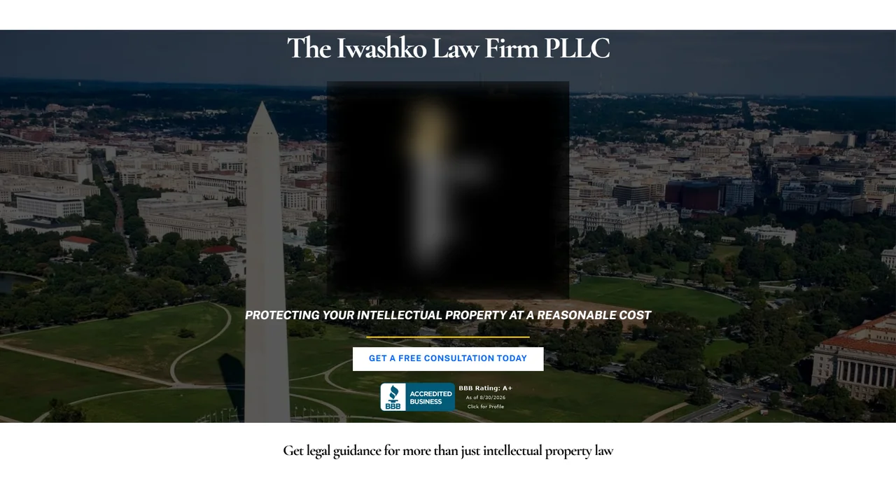 The Iwashko Law Firm, PLLC - Washington, DC office in Washington, D.C., District of Columbia