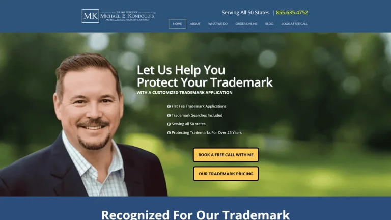 The Law Office of Michael E. Kondoudis - Washington, DC - Attorney in Washington, D.C.