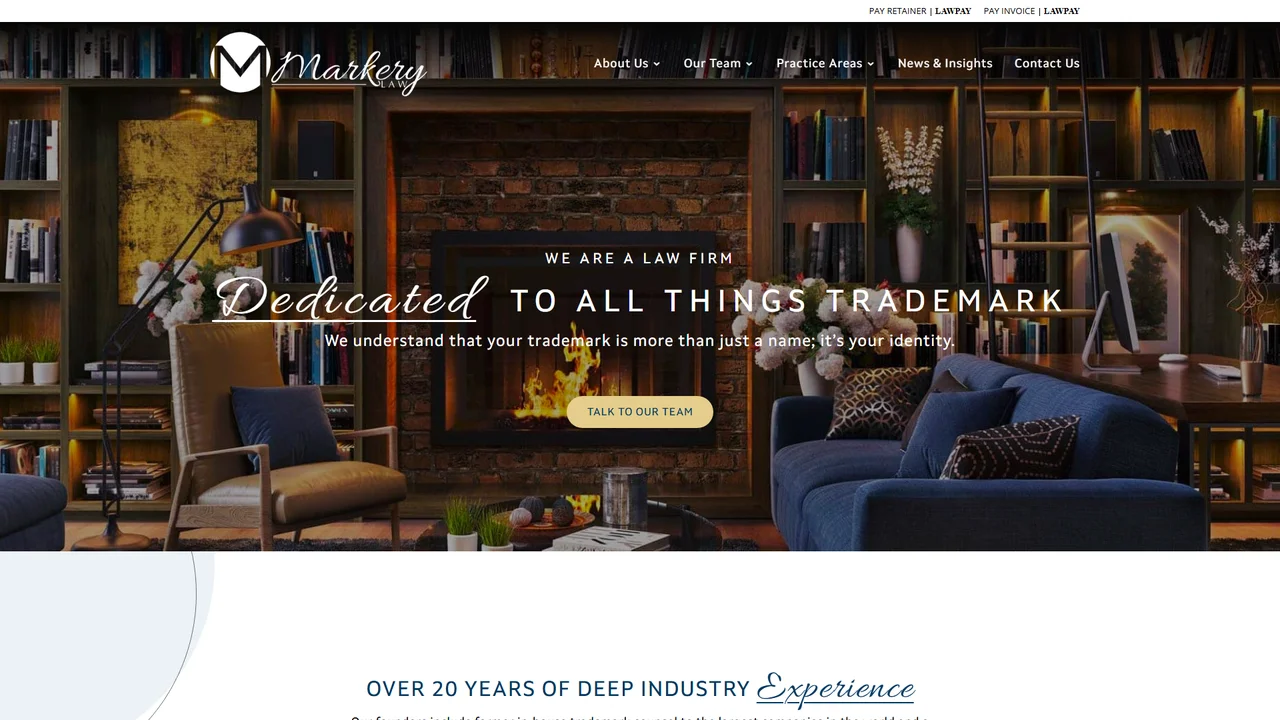 Markery Law LLC - Washington, DC office in Washington, D.C., District of Columbia