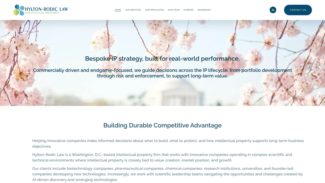 Hylton-Rodic Law PLLC - Washington, DC office in Washington, D.C., District of Columbia