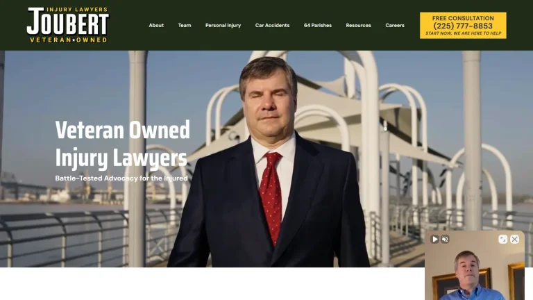 Joubert Law Firm - Baton Rouge, LA - Attorney in Baton Rouge