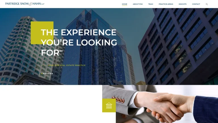 Partridge Snow & Hahn LLP - Boston, MA - Attorney in Boston