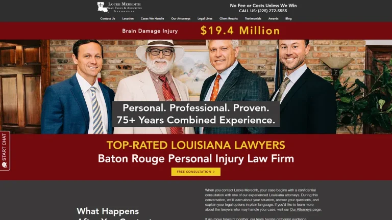 Locke Meredith, Sean Fagan & Associates - Baton Rouge, LA - Attorney in Baton Rouge