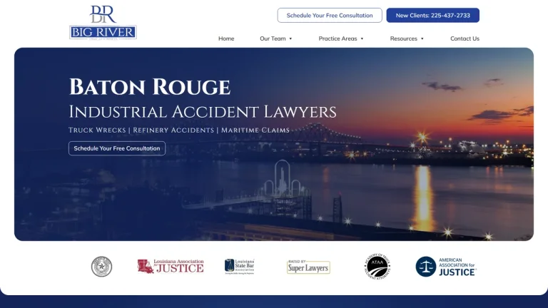 Big River Trial Attorneys - Baton Rouge, LA - Attorney in Baton Rouge