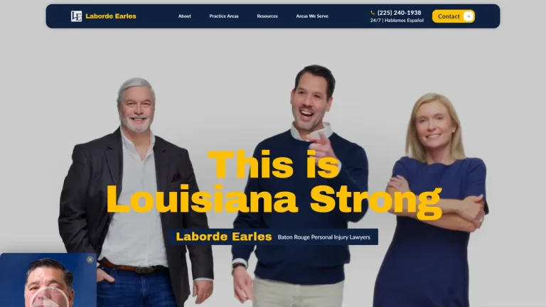 Laborde Earles Injury Lawyers - Baton Rouge, LA - Attorney in Baton Rouge