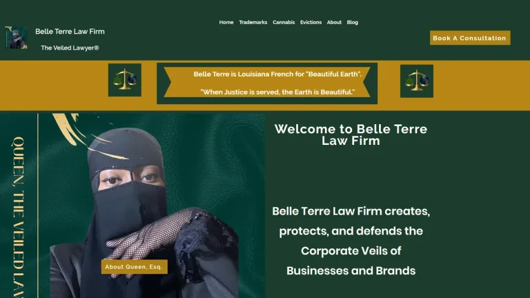 Belle Terre Law Firm - Baton Rouge, LA - Attorney in Baton Rouge
