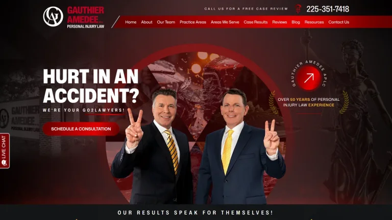 Gauthier Amedee - Baton Rouge, LA - Attorney in Baton Rouge