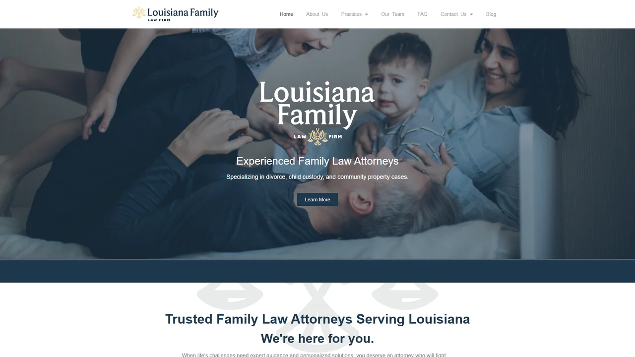 The Louisiana Family Law Firm - Baton Rouge, LA office in Baton Rouge, Louisiana