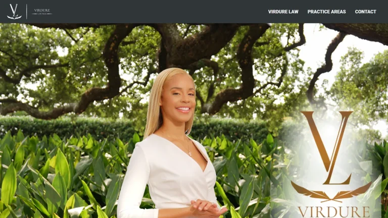 Virdure Law Firm - Baton Rouge, LA - Attorney in Baton Rouge
