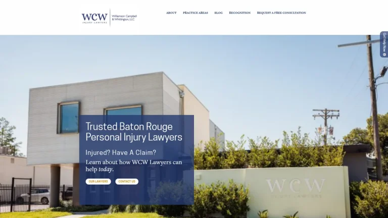 Williamson Campbell and Whittington, LLC - Baton Rouge, LA - Attorney in Baton Rouge