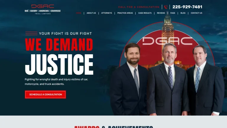Dué Guidry Andrews Courrege - Baton Rouge, LA - Attorney in Baton Rouge